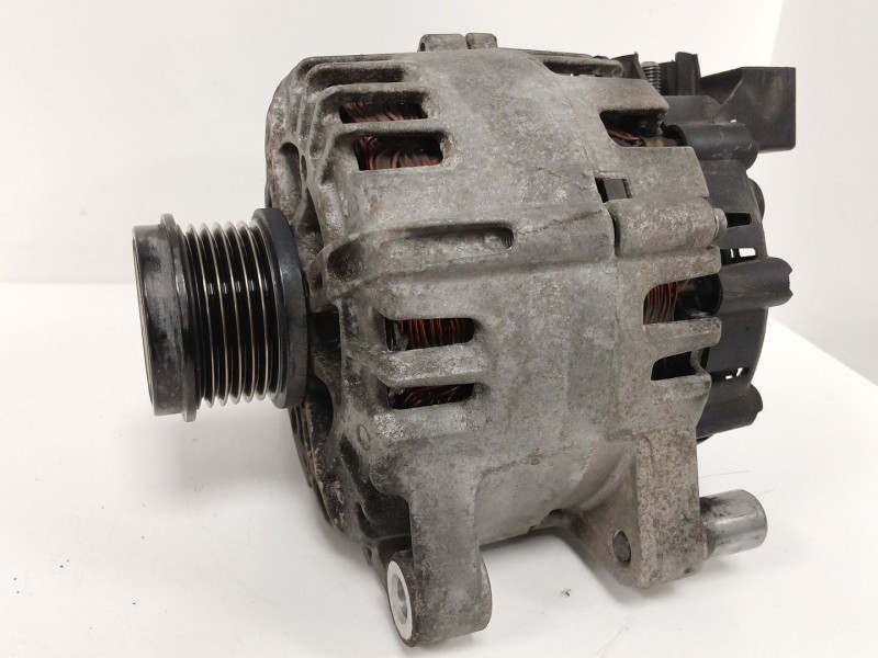 Recambio de alternador para ford s-max (wa6) 2.0 tdci referencia OEM IAM   