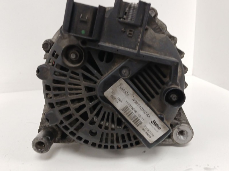 Recambio de alternador para ford s-max (wa6) 2.0 tdci referencia OEM IAM   