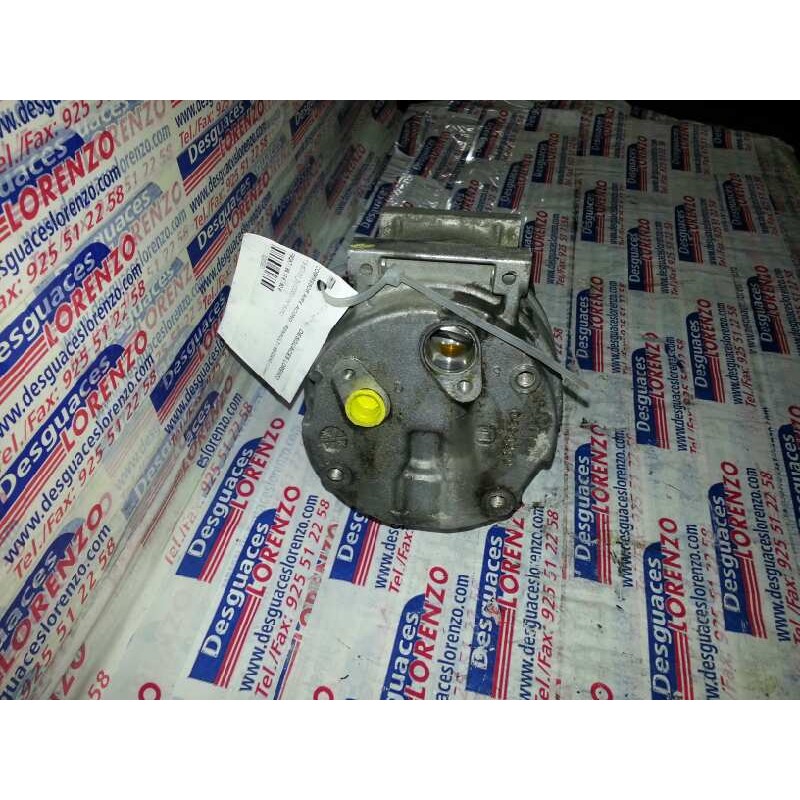 Recambio de compresor aire acondicionado para renault megane i classic (la0) referencia OEM IAM 7700105765 5309 1