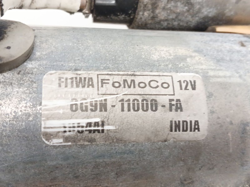 Recambio de motor arranque para ford s-max (wa6) 2.0 tdci referencia OEM IAM   