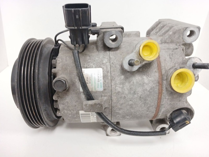 Recambio de compresor aire acondicionado para kia sportage iii (sl) 1.7 crdi referencia OEM IAM   