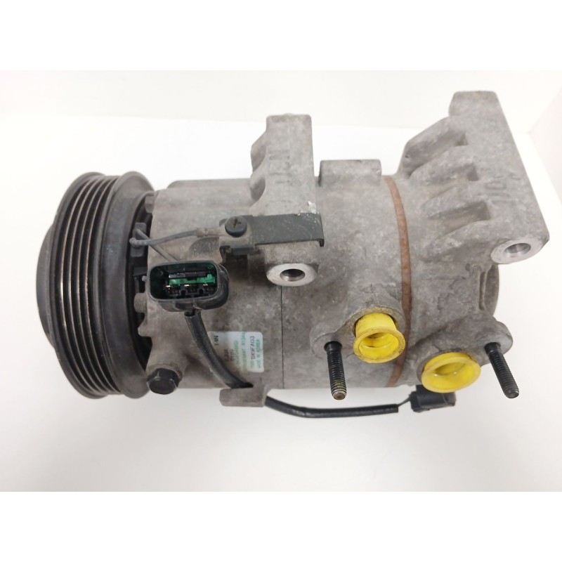 Recambio de compresor aire acondicionado para kia sportage iii (sl) 1.7 crdi referencia OEM IAM   