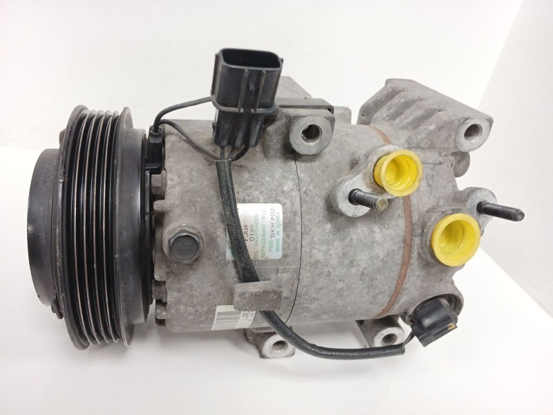 Recambio de compresor aire acondicionado para kia sportage iii (sl) 1.7 crdi referencia OEM IAM   