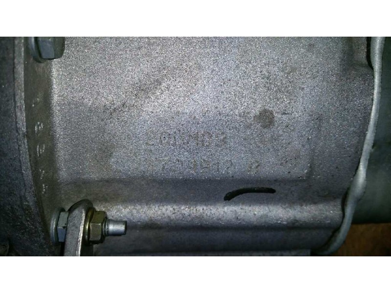 Recambio de caja cambios para peugeot 307 (s1) xt referencia OEM IAM 20DM09  