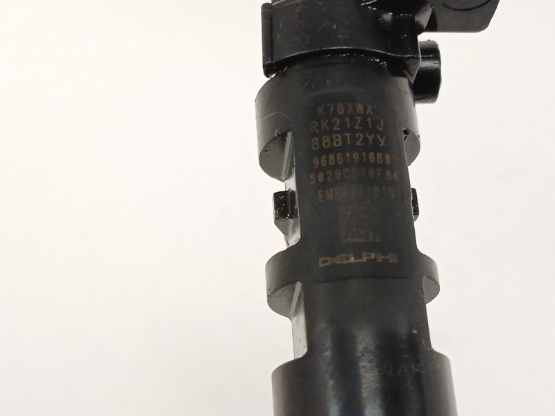 Recambio de inyector para ford s-max (wa6) 2.0 tdci referencia OEM IAM   