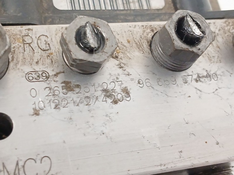 Recambio de abs para peugeot 308 i (4a_, 4c_) 1.6 hdi referencia OEM IAM   