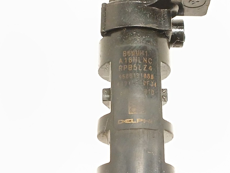 Recambio de inyector para ford s-max (wa6) 2.0 tdci referencia OEM IAM   