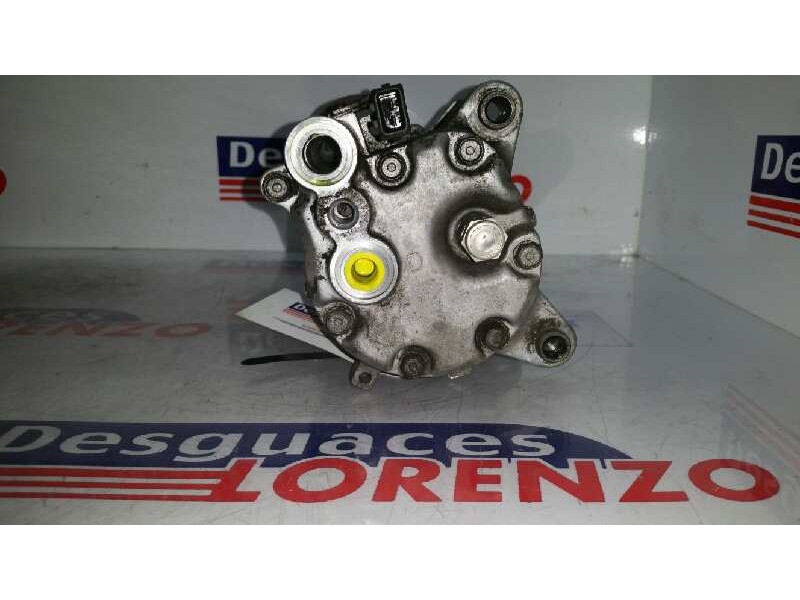 Recambio de compresor aire acondicionado para volkswagen polo berlina (6n1) básico referencia OEM IAM 6N0820803A 7158 