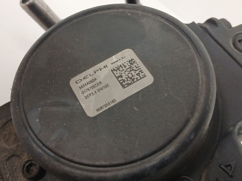 Recambio de bomba inyeccion para ford s-max (wa6) 2.0 tdci referencia OEM IAM 9424A050A  