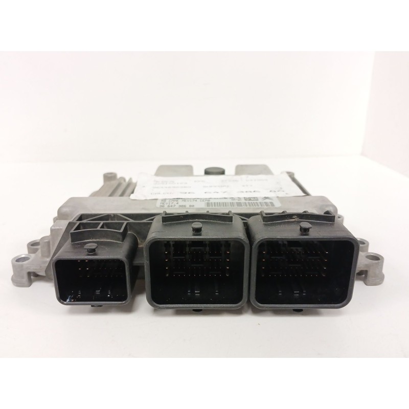 Recambio de centralita motor uce para peugeot 308 i (4a_, 4c_) 1.6 16v referencia OEM IAM 9664738680  