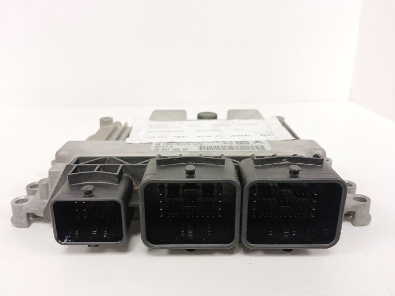 Recambio de centralita motor uce para peugeot 308 i (4a_, 4c_) 1.6 16v referencia OEM IAM 9664738680  