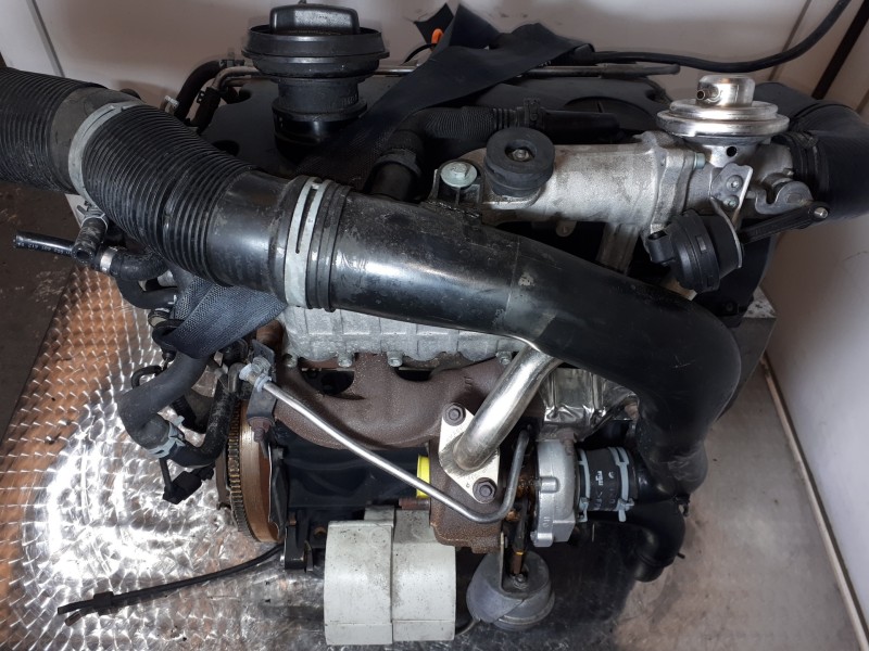 Recambio de motor completo para seat ibiza (6l1) cool referencia OEM IAM ATD  