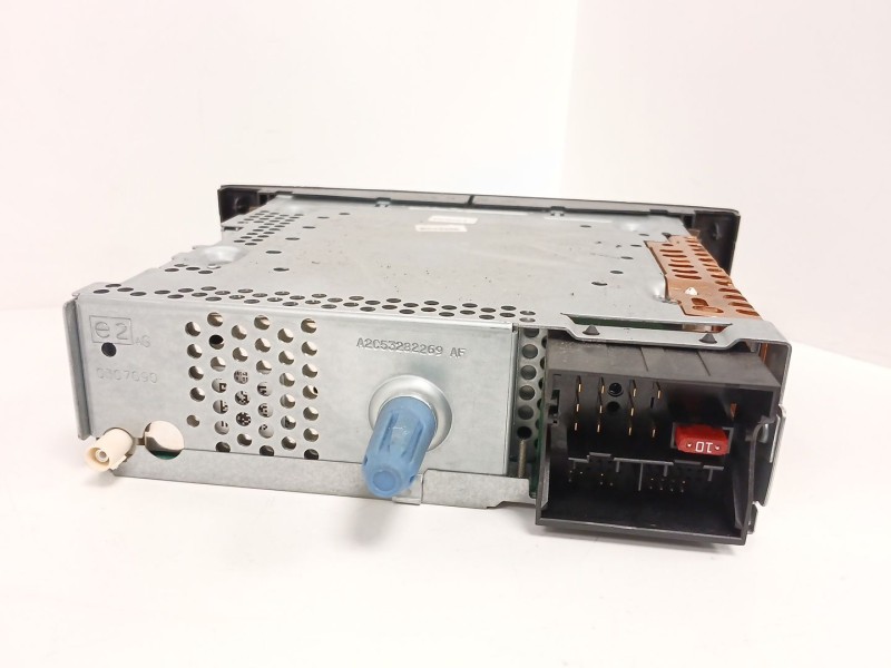 Recambio de sistema audio / radio cd para peugeot 308 i (4a_, 4c_) 1.6 16v referencia OEM IAM   