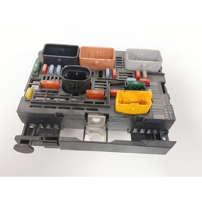Recambio de caja reles / fusibles para peugeot 308 i (4a_, 4c_) 1.6 16v referencia OEM IAM 9664706280  