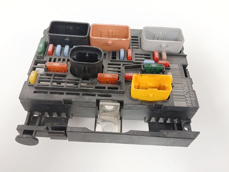 Recambio de caja reles / fusibles para peugeot 308 i (4a_, 4c_) 1.6 16v referencia OEM IAM 9664706280  