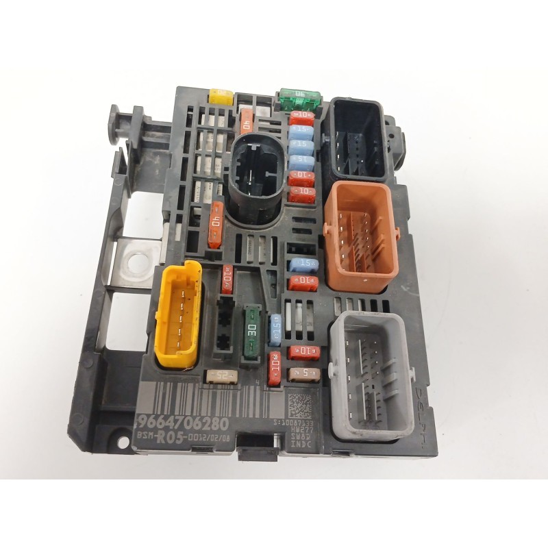 Recambio de caja reles / fusibles para peugeot 308 i (4a_, 4c_) 1.6 16v referencia OEM IAM 9664706280  