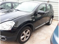 nissan qashqai (j10) del año 2010 2