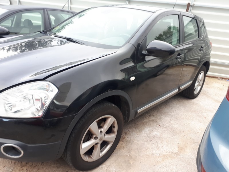 nissan qashqai (j10) del año 2010