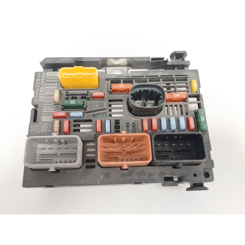 Recambio de caja reles / fusibles para peugeot 308 i (4a_, 4c_) 1.6 16v referencia OEM IAM 9664706280  