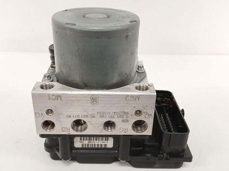 Recambio de abs para peugeot 308 i (4a_, 4c_) 1.6 16v referencia OEM IAM 9660107180 0265231796 