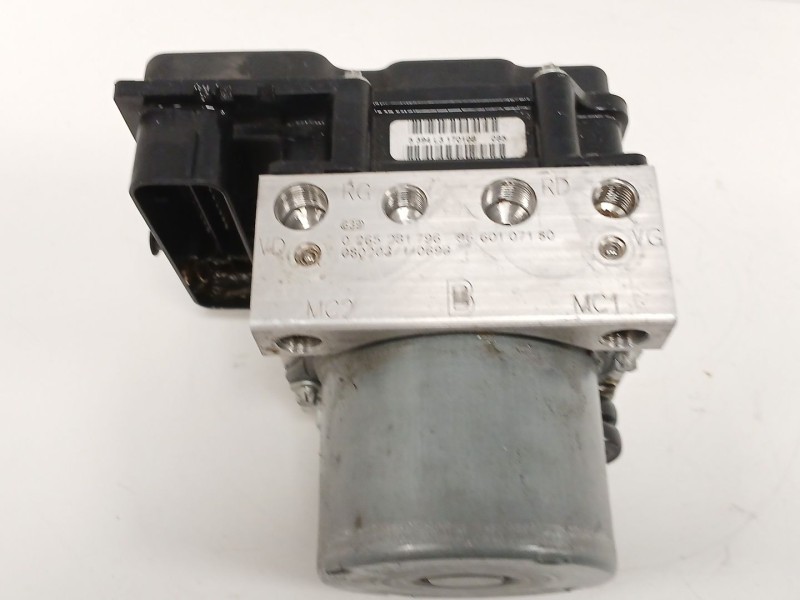 Recambio de abs para peugeot 308 i (4a_, 4c_) 1.6 16v referencia OEM IAM 9660107180 0265231796 