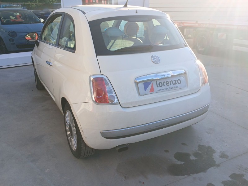 fiat 500 (312_) del año 2012