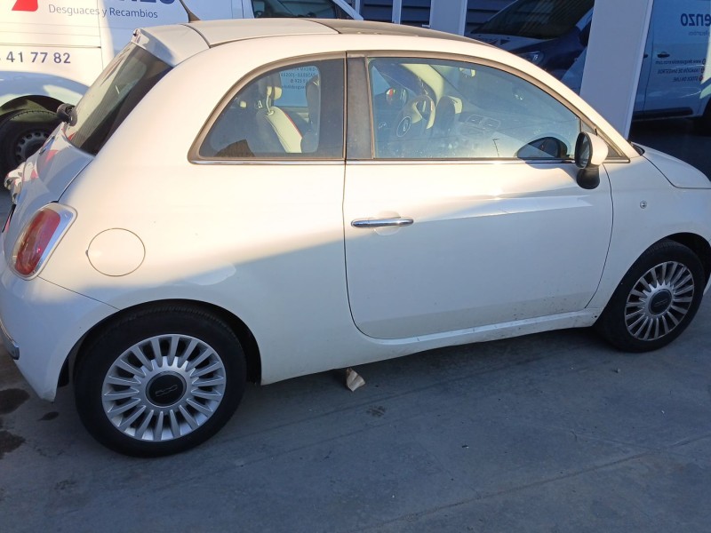 fiat 500 (312_) del año 2012