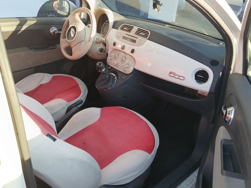 fiat 500 (312_) del año 2012