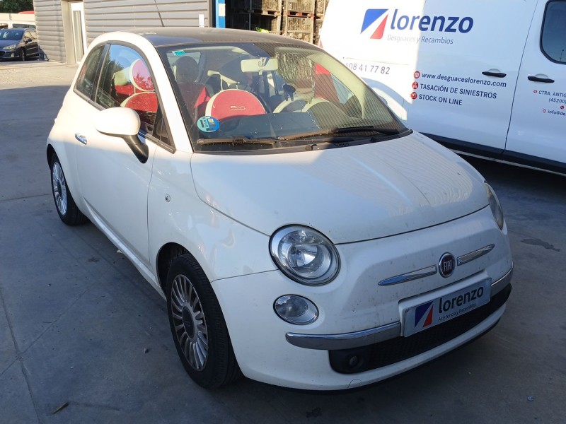 fiat 500 (312_) del año 2012