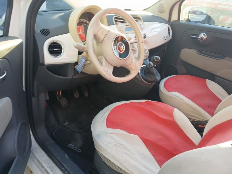 fiat 500 (312_) del año 2012