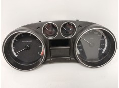 Recambio de cuadro instrumentos para peugeot 308 i (4a_, 4c_) 1.6 16v referencia OEM IAM 9665107380 TN90H8H1 