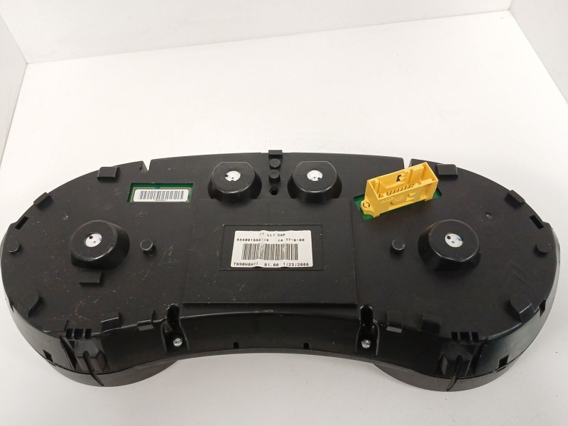 Recambio de cuadro instrumentos para peugeot 308 i (4a_, 4c_) 1.6 16v referencia OEM IAM 9665107380 TN90H8H1 
