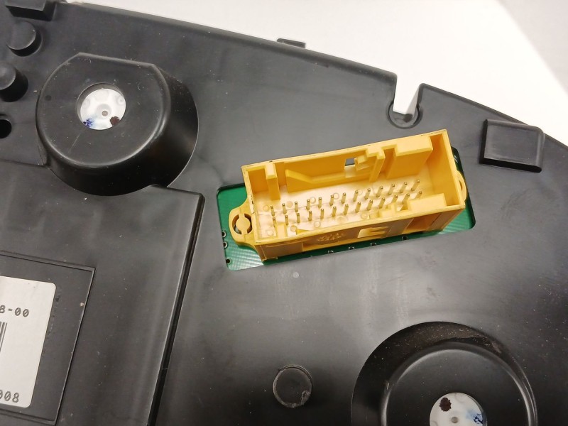 Recambio de cuadro instrumentos para peugeot 308 i (4a_, 4c_) 1.6 16v referencia OEM IAM 9665107380 TN90H8H1 