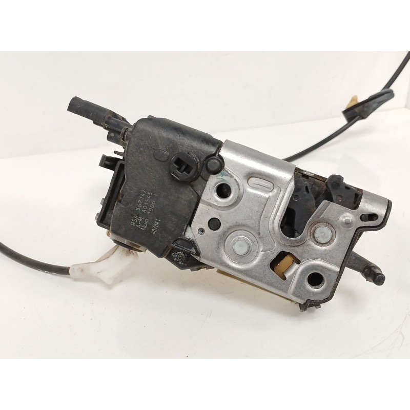 Recambio de cerradura puerta delantera derecha para peugeot 308 i (4a_, 4c_) 1.6 16v referencia OEM IAM 567147  