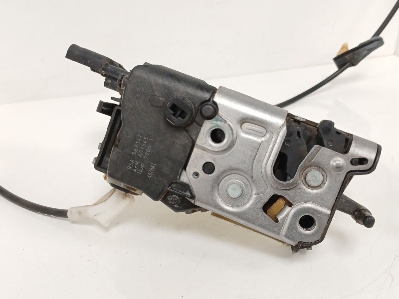 Recambio de cerradura puerta delantera derecha para peugeot 308 i (4a_, 4c_) 1.6 16v referencia OEM IAM 567147  
