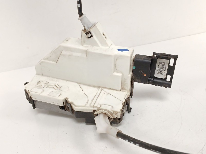 Recambio de cerradura puerta delantera derecha para peugeot 308 i (4a_, 4c_) 1.6 16v referencia OEM IAM 567147  