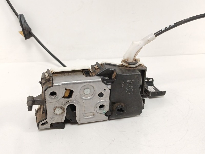 Recambio de cerradura puerta delantera derecha para peugeot 308 i (4a_, 4c_) 1.6 16v referencia OEM IAM 567147  