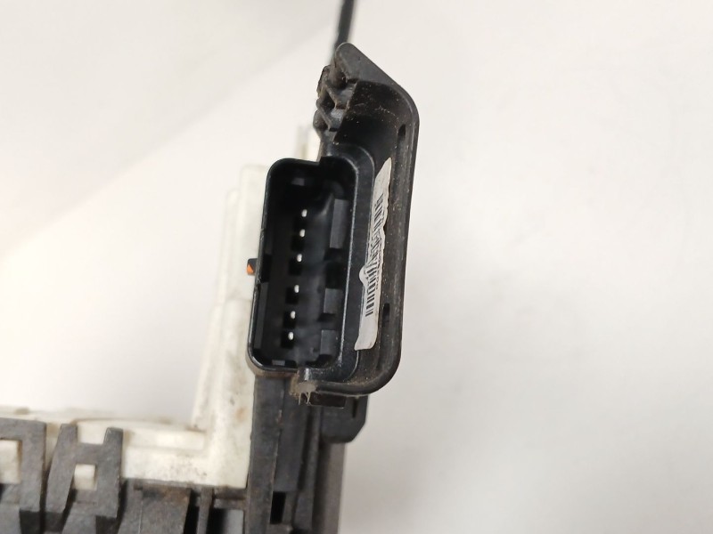Recambio de cerradura puerta delantera derecha para peugeot 308 i (4a_, 4c_) 1.6 16v referencia OEM IAM 567147  