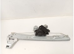 Recambio de elevalunas delantero izquierdo para peugeot 308 i (4a_, 4c_) 1.6 16v referencia OEM IAM 9657247680 0130822368 