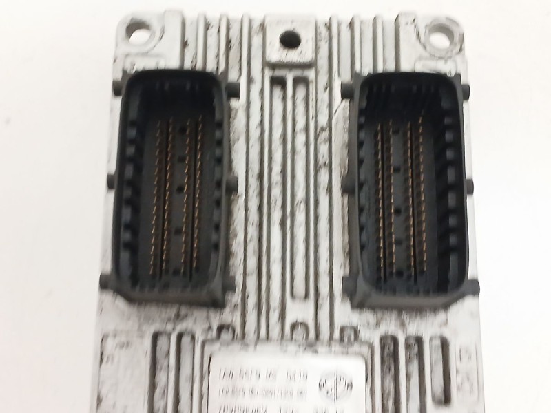 Recambio de centralita motor uce para fiat 500 (312_) 1.2 (312axa1a) referencia OEM IAM 7NVH9KWBM  