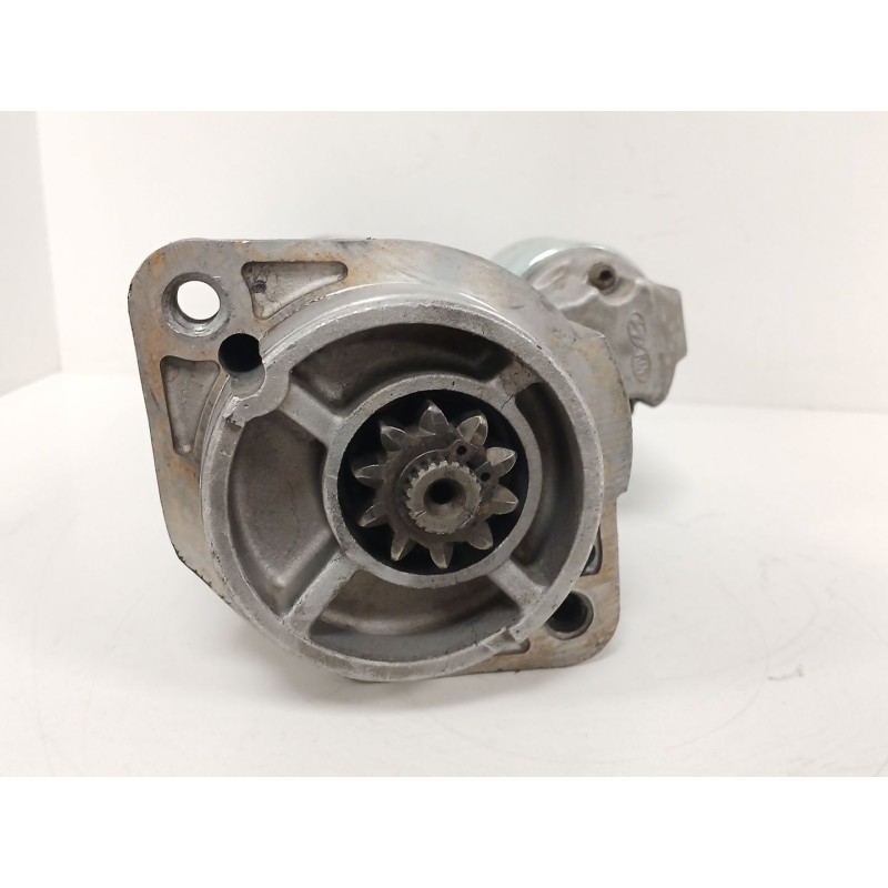 Recambio de motor arranque para kia sorento i (jc) 2.5 crdi referencia OEM IAM 1250828 4A010 