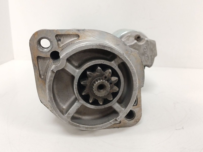 Recambio de motor arranque para kia sorento i (jc) 2.5 crdi referencia OEM IAM 1250828 4A010 