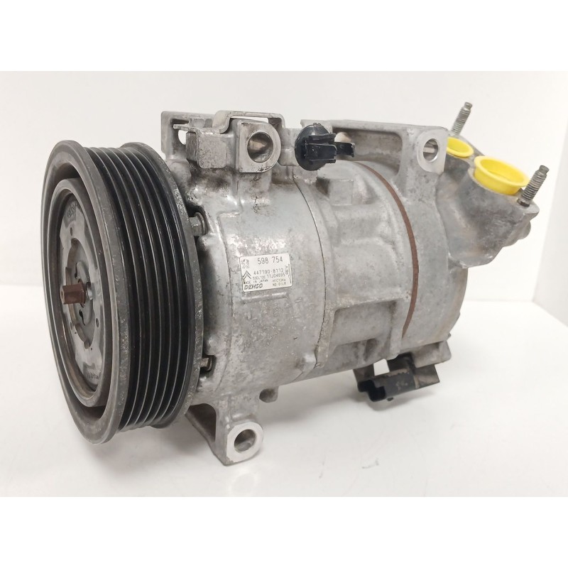 Recambio de compresor aire acondicionado para peugeot 308 i (4a_, 4c_) 1.6 16v referencia OEM IAM   