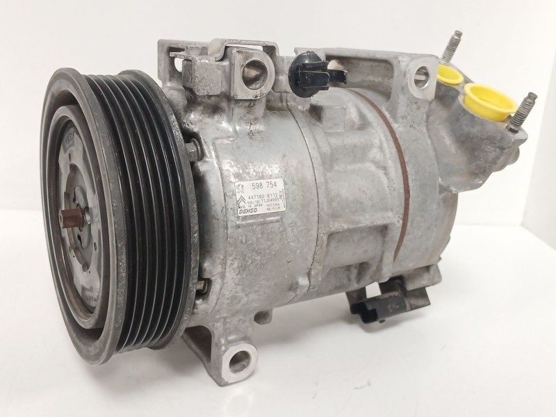 Recambio de compresor aire acondicionado para peugeot 308 i (4a_, 4c_) 1.6 16v referencia OEM IAM   