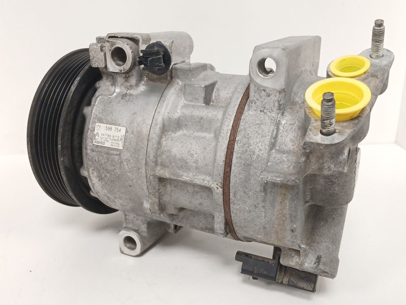 Recambio de compresor aire acondicionado para peugeot 308 i (4a_, 4c_) 1.6 16v referencia OEM IAM   