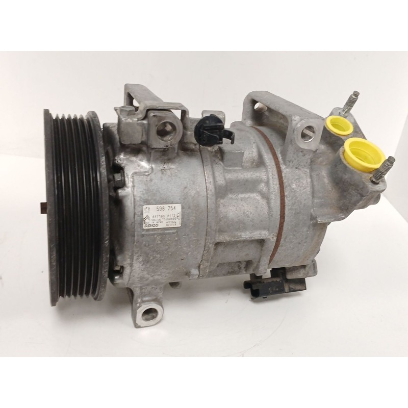 Recambio de compresor aire acondicionado para peugeot 308 i (4a_, 4c_) 1.6 16v referencia OEM IAM   