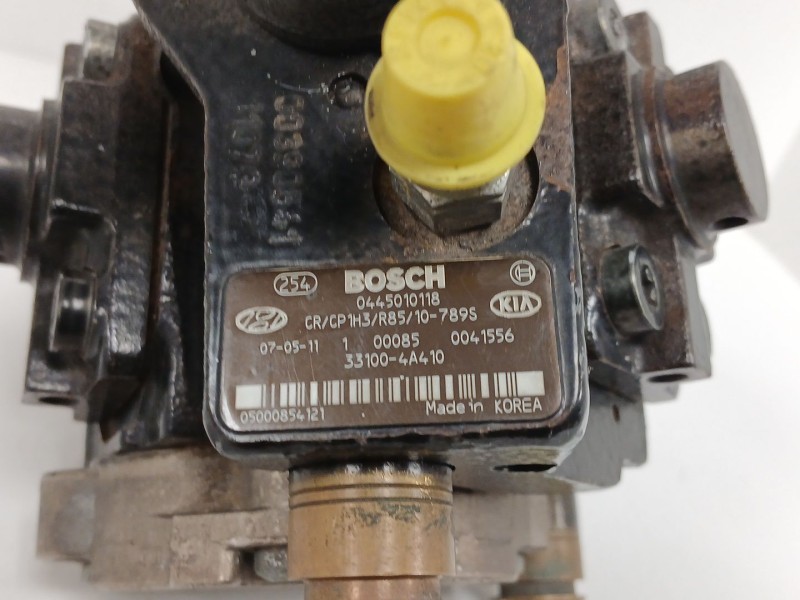 Recambio de bomba inyeccion para kia sorento i (jc) 2.5 crdi referencia OEM IAM   