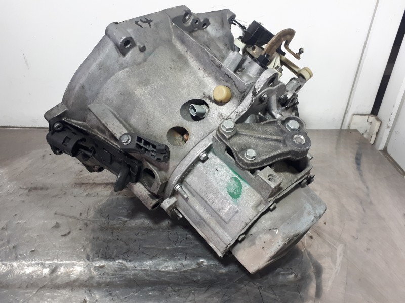 Recambio de caja cambios para citroën c4 berlina collection referencia OEM IAM 20DM69  