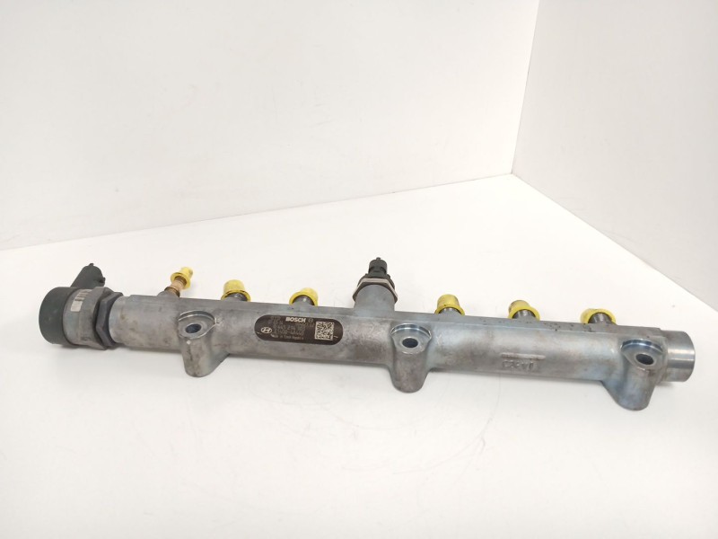 Recambio de rampa inyectora para kia sorento i (jc) 2.5 crdi referencia OEM IAM 0445214103 314004A440 