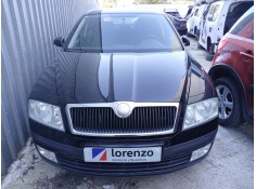 skoda octavia ii (1z3) del año 2005